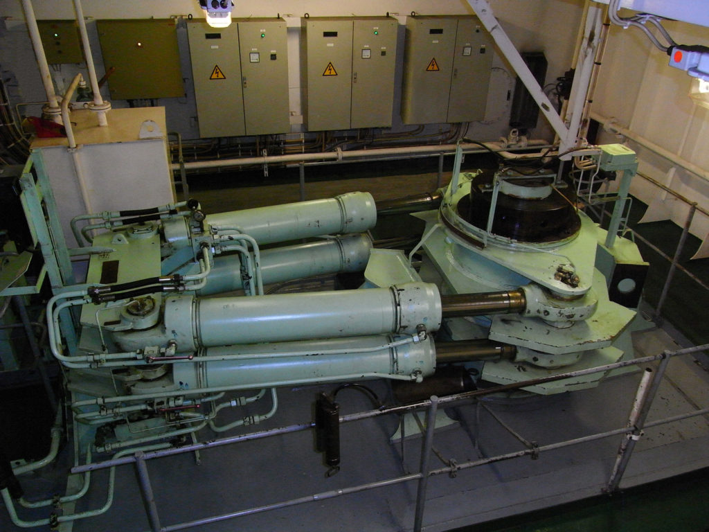 Marine Equipment – RPM Marine